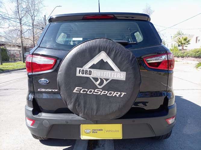 FORD ECOSPORT 1.5 AUT COMFORT 2019