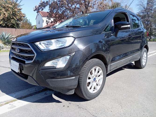 FORD ECOSPORT 1.5 AUT COMFORT 2019