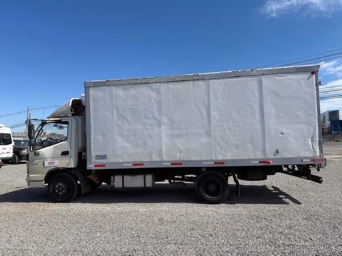 FOTON AUMARK 915 2014 - Imagen 8