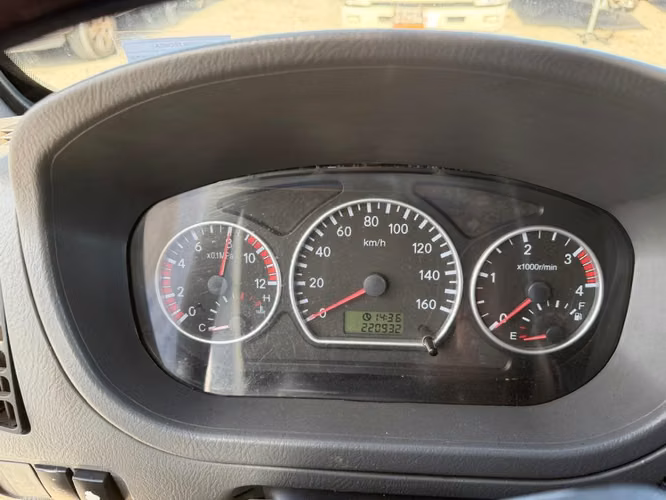 FOTON AUMARK 915 2014 - Imagen 13