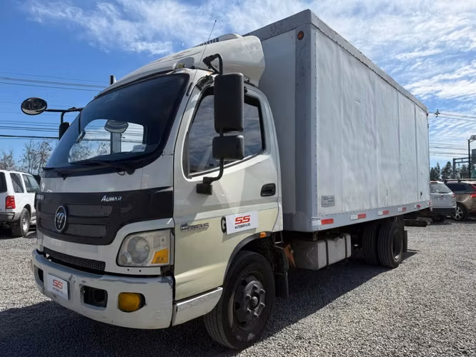 FOTON AUMARK 915 2014