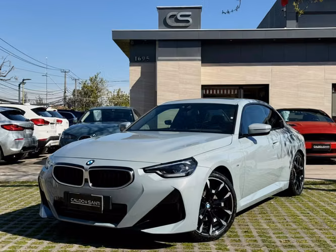 BMW 220I COUPE M SPORT 2.0 AT 2025