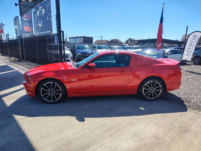 FORD MUSTANG 5.0 V8  2013 - Imagen 10