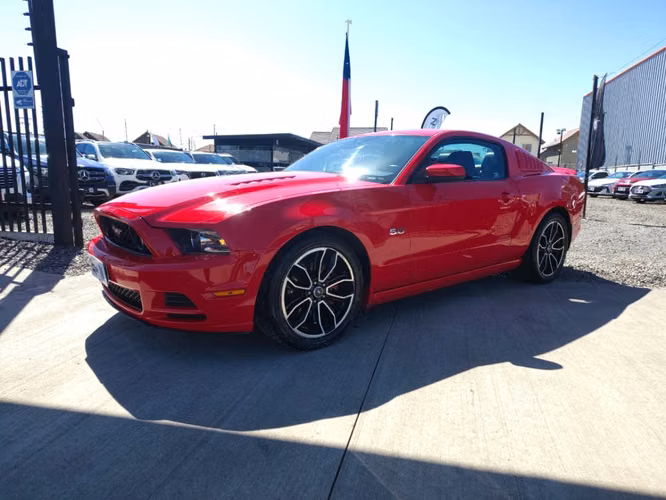 FORD MUSTANG 5.0 V8  2013 - Imagen 7
