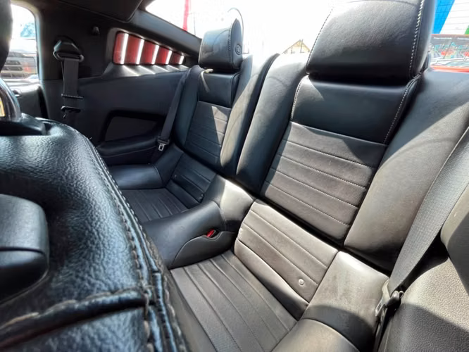 FORD MUSTANG 5.0 V8  2013
