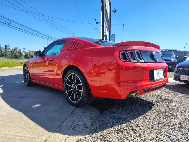 FORD MUSTANG 5.0 V8  2013 - Imagen 13