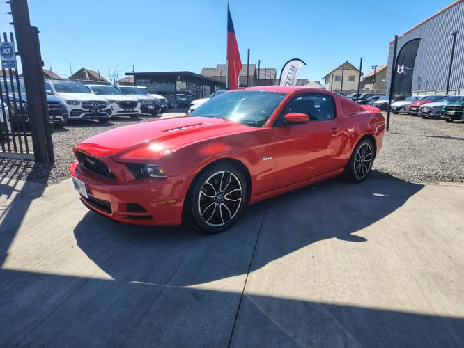 FORD MUSTANG 5.0 V8  2013 - Imagen 5