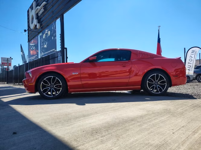 FORD MUSTANG 5.0 V8  2013 - Imagen 9