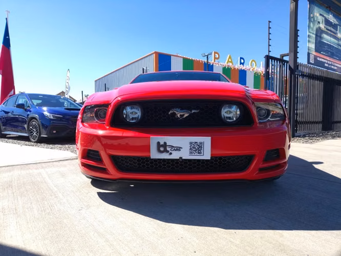 FORD MUSTANG 5.0 V8  2013 - Imagen 3