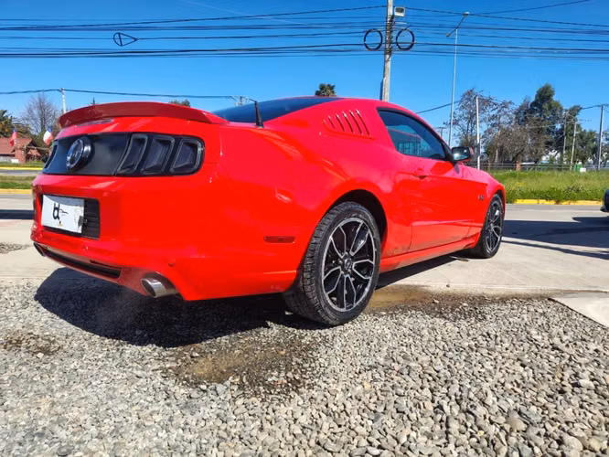 FORD MUSTANG 5.0 V8  2013 - Imagen 20