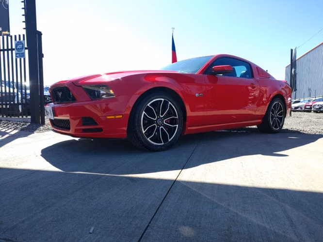 FORD MUSTANG 5.0 V8  2013 - Imagen 4
