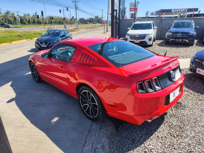 FORD MUSTANG 5.0 V8  2013 - Imagen 14