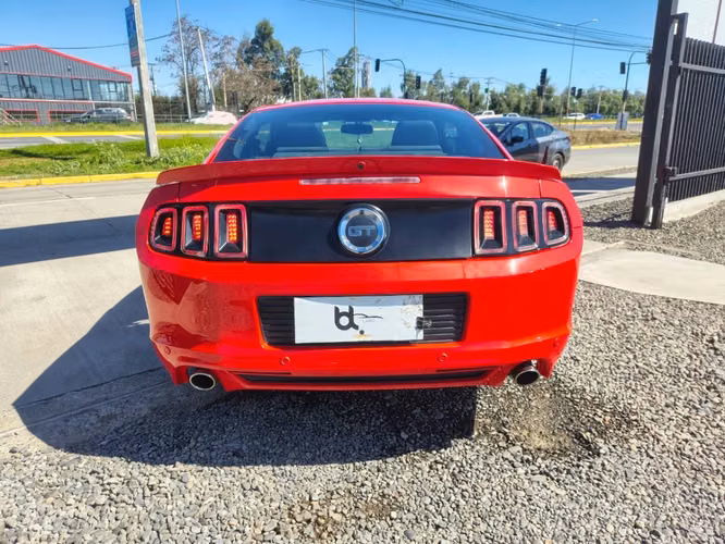 FORD MUSTANG 5.0 V8  2013 - Imagen 16