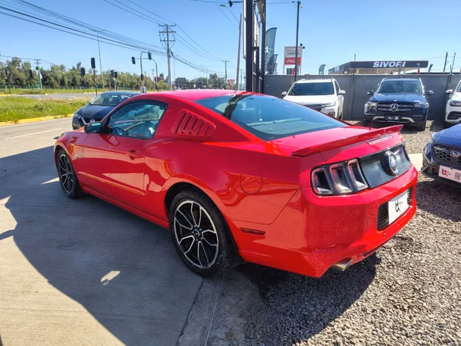 FORD MUSTANG 5.0 V8  2013 - Imagen 12