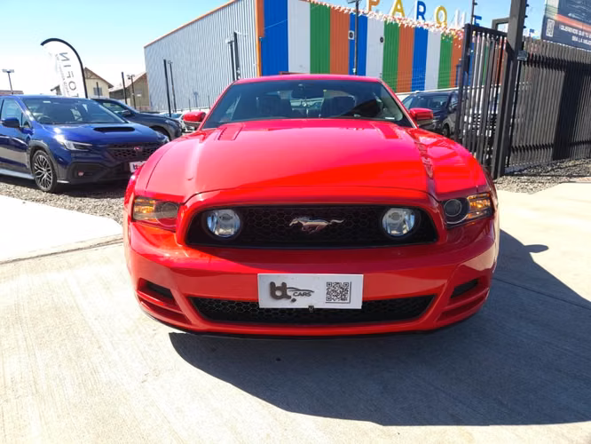 FORD MUSTANG 5.0 V8  2013 - Imagen 2