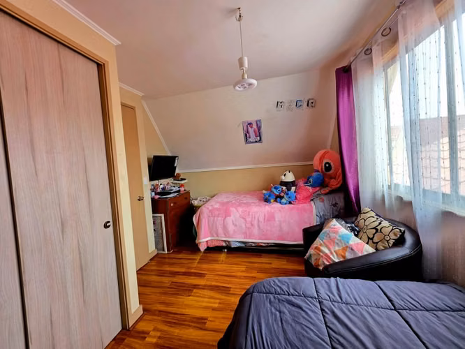 Hermosa Casa Condominio Los Aromos - Imagen 18