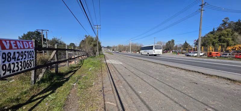 Vendo terreno en 1era. Linea Avda Las Industrias - Imagen 3