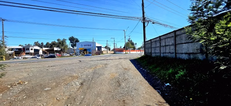 Vendo terreno en 1era. Linea Avda Las Industrias - Imagen 9