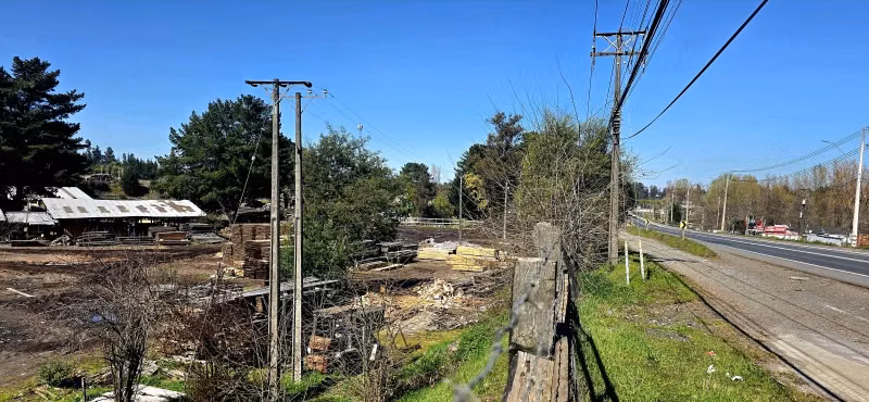 Vendo terreno en 1era. Linea Avda Las Industrias - Imagen 12