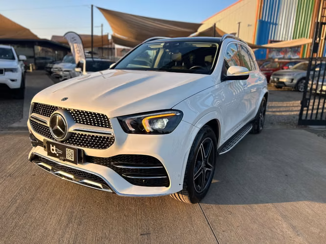 MERCEDES-BENZ GLE 400D 2.0 4MATIC  2023