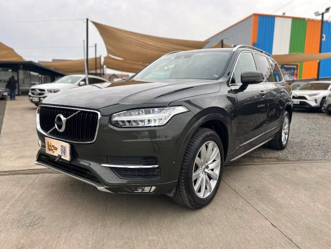 VOLVO XC90   2.0 T5 AUT 2019