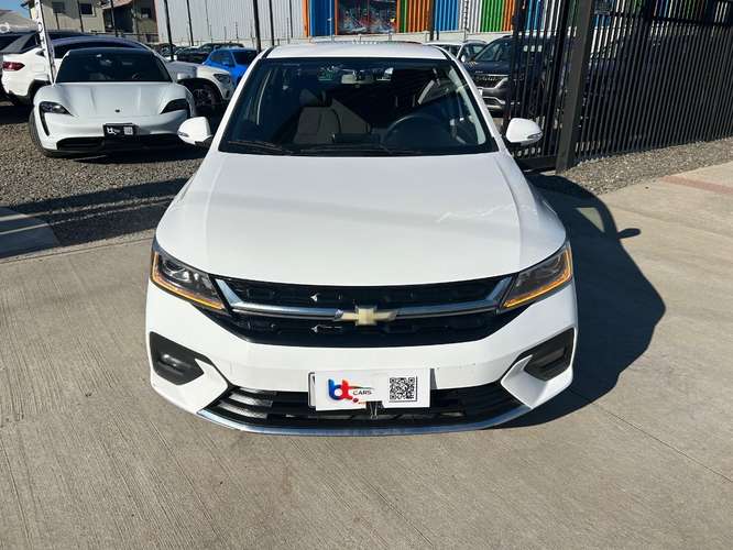 CHEVROLET SAIL 1.5 NB LTZ 2025 - Imagen 5