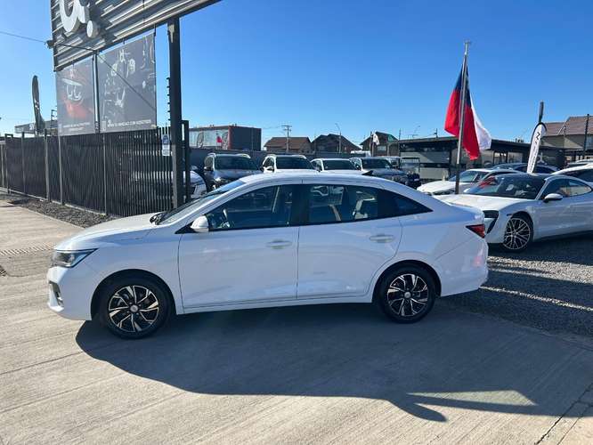 CHEVROLET SAIL 1.5 NB LTZ 2025 - Imagen 3