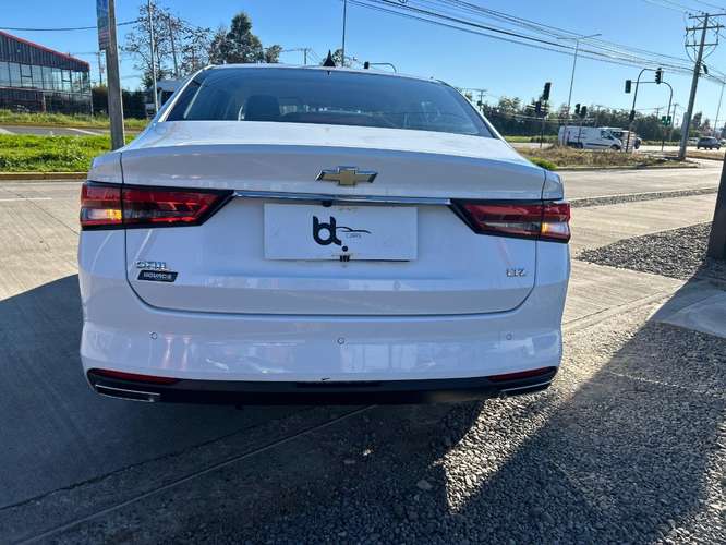 CHEVROLET SAIL 1.5 NB LTZ 2025 - Imagen 14