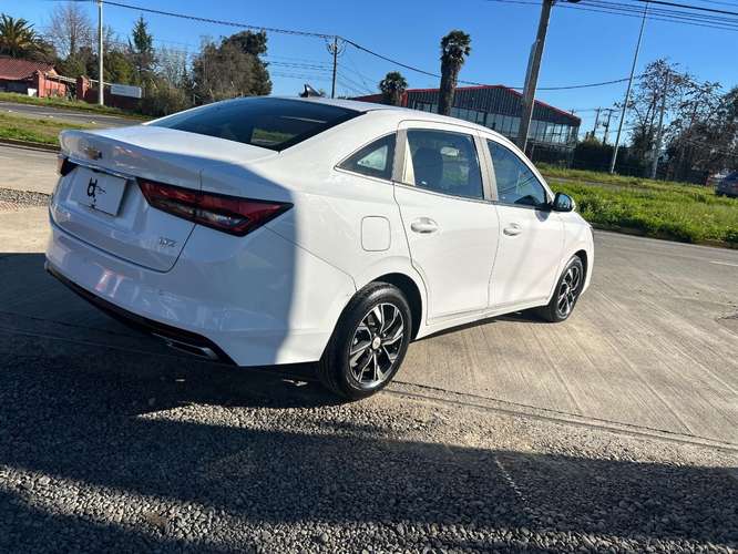 CHEVROLET SAIL 1.5 NB LTZ 2025 - Imagen 10