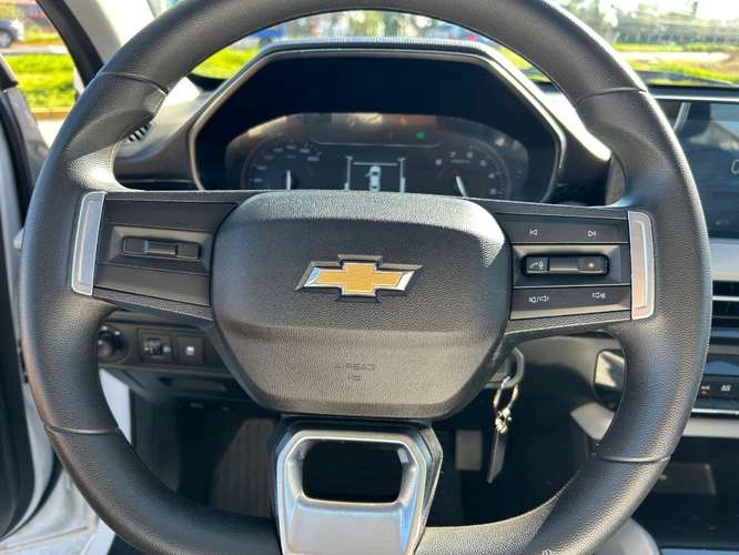 CHEVROLET SAIL 1.5 NB LTZ 2025 - Imagen 18