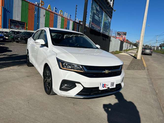 CHEVROLET SAIL 1.5 NB LTZ 2025 - Imagen 12