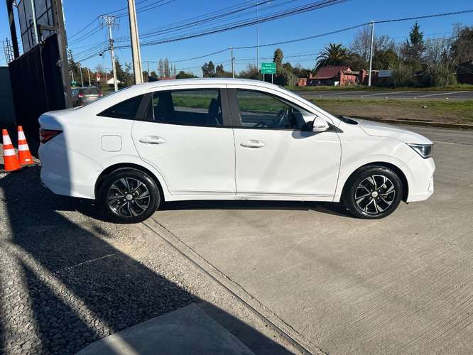 CHEVROLET SAIL 1.5 NB LTZ 2025 - Imagen 9