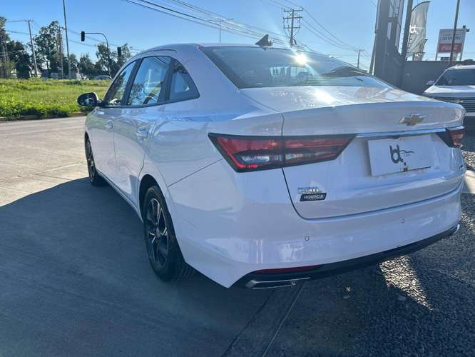 CHEVROLET SAIL 1.5 NB LTZ 2025 - Imagen 16