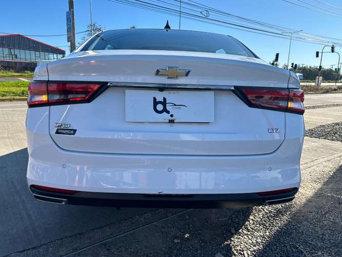 CHEVROLET SAIL 1.5 NB LTZ 2025 - Imagen 15