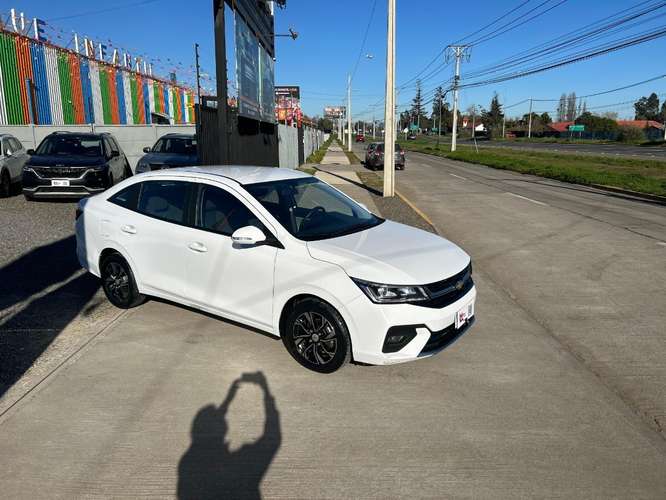 CHEVROLET SAIL 1.5 NB LTZ 2025 - Imagen 7