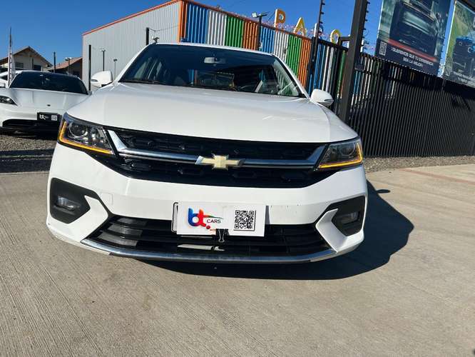 CHEVROLET SAIL 1.5 NB LTZ 2025 - Imagen 6