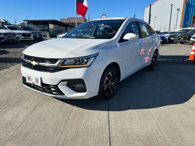 CHEVROLET SAIL 1.5 NB LTZ 2025 - Imagen 2