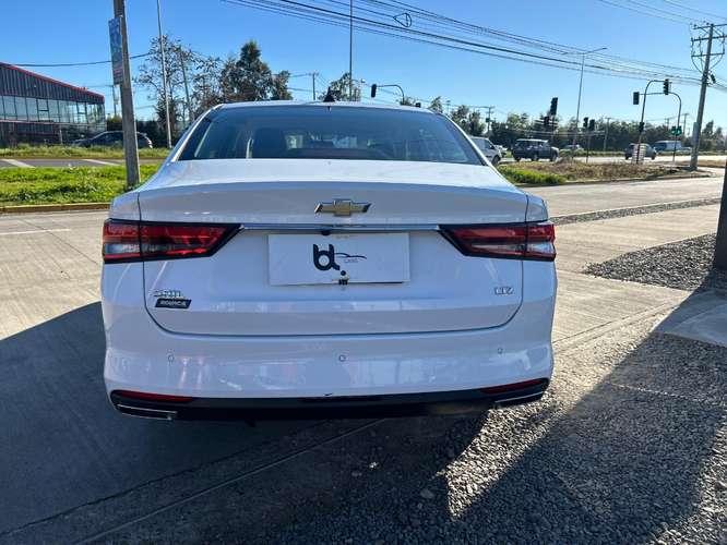 CHEVROLET SAIL 1.5 NB LTZ 2025 - Imagen 13
