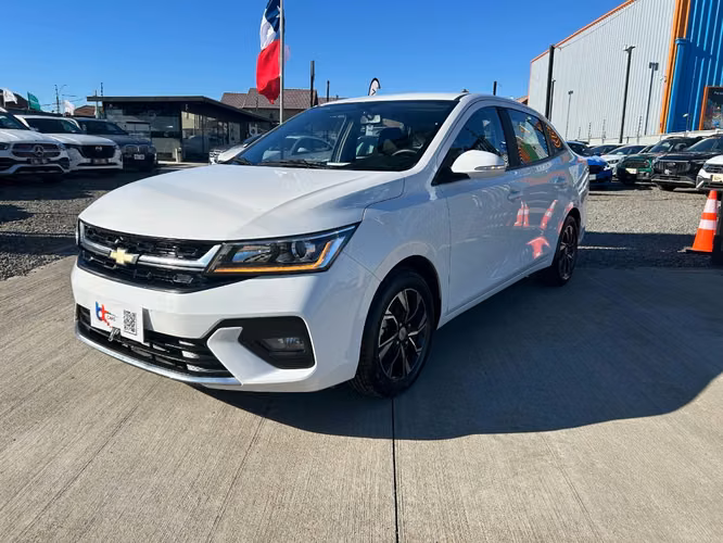 CHEVROLET SAIL 1.5 NB LTZ 2025