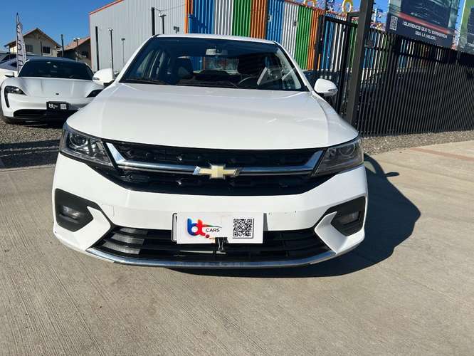 CHEVROLET SAIL 1.5 NB LTZ 2025 - Imagen 8