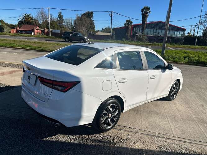 CHEVROLET SAIL 1.5 NB LTZ 2025 - Imagen 11