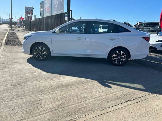 CHEVROLET SAIL 1.5 NB LTZ 2025 - Imagen 4