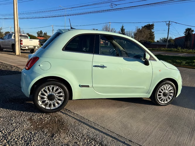 FIAT 500 LOUNGE HB 1.4 2021