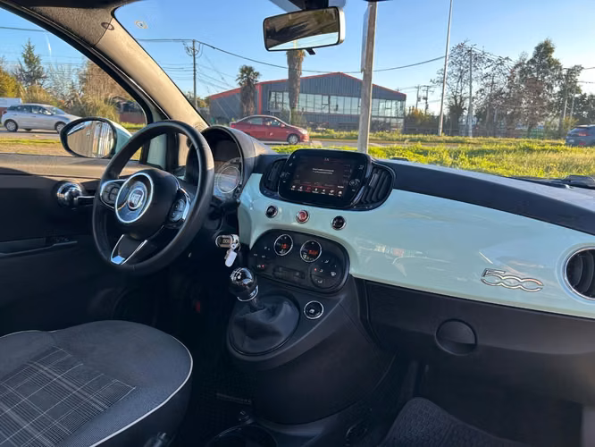 FIAT 500 LOUNGE HB 1.4 2021