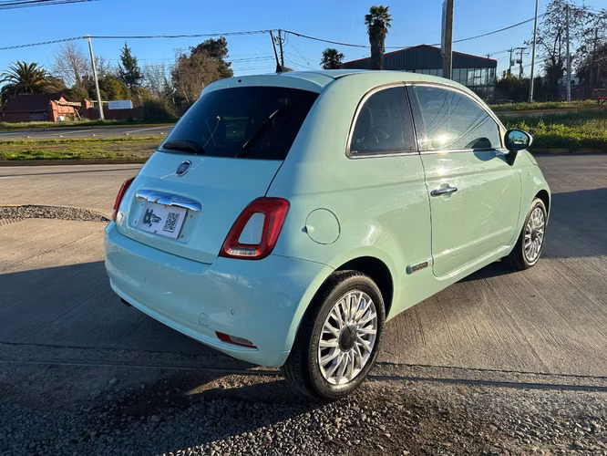 FIAT 500 LOUNGE HB 1.4 2021