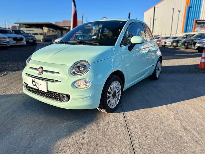 FIAT 500 LOUNGE HB 1.4 2021