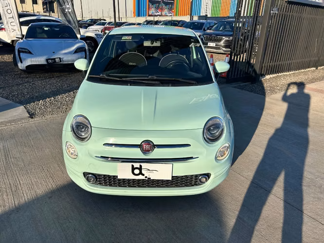 FIAT 500 LOUNGE HB 1.4 2021