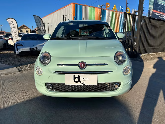 FIAT 500 LOUNGE HB 1.4 2021