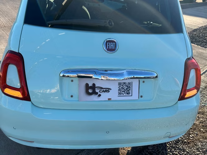 FIAT 500 LOUNGE HB 1.4 2021