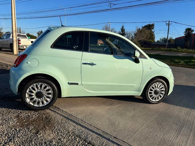 FIAT 500 LOUNGE HB 1.4 2021
